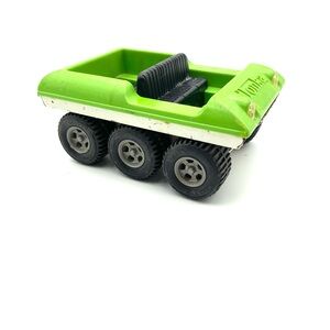 Vintage 1970s Mini Tonka Ruff Rider